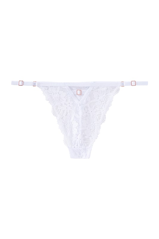 String Myra Blanc