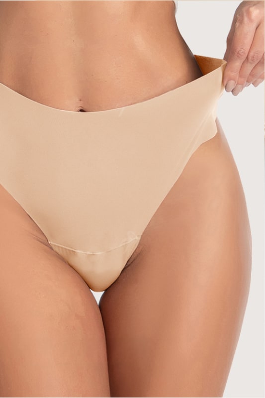 String Nudae Beige