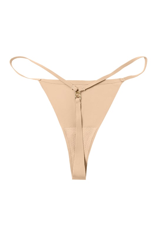 String Gleam Nude