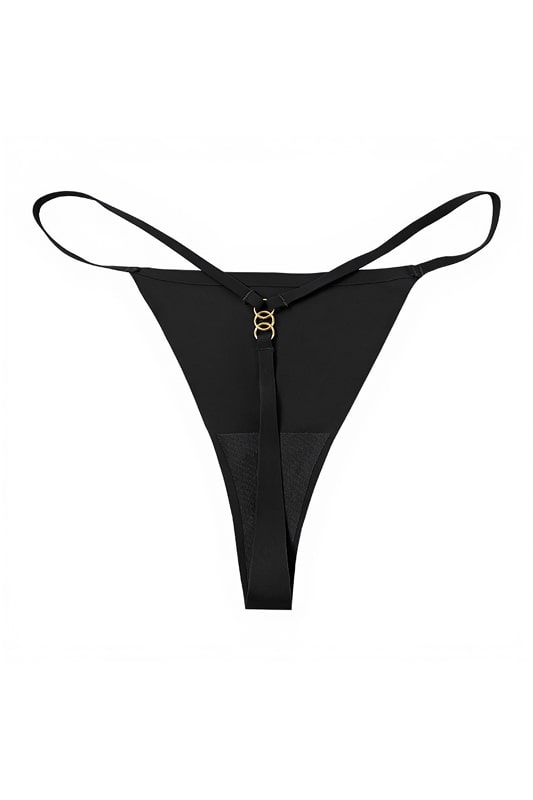 String Gleam Noir