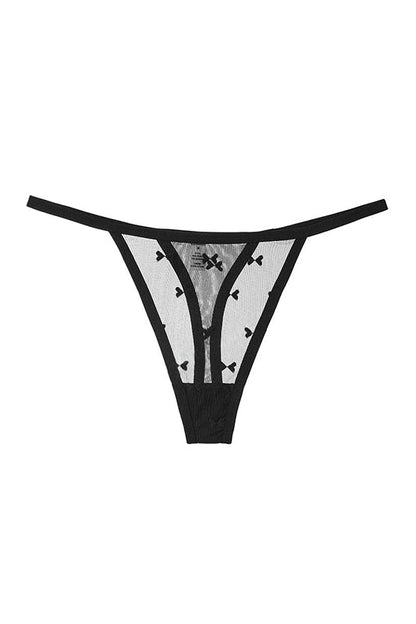 String Velora Noir
