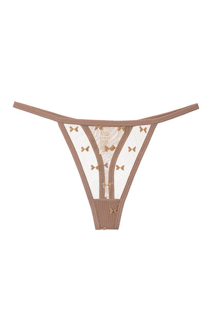 String Velora Beige