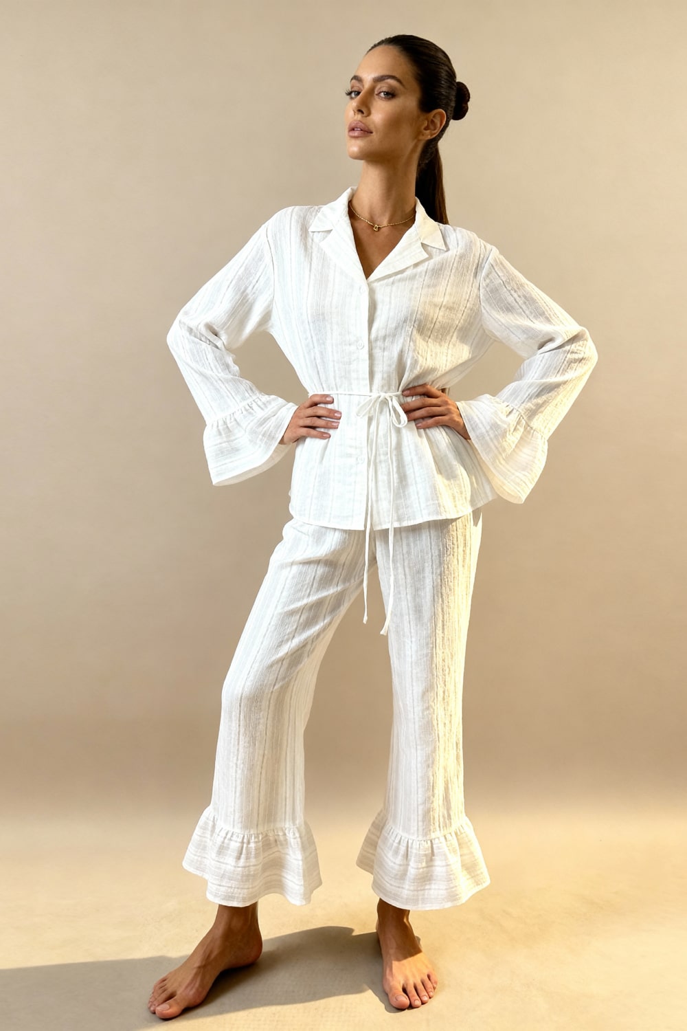Ensemble pyjama Marguerite