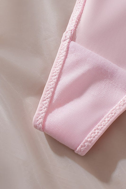 Tanga Isla Rose