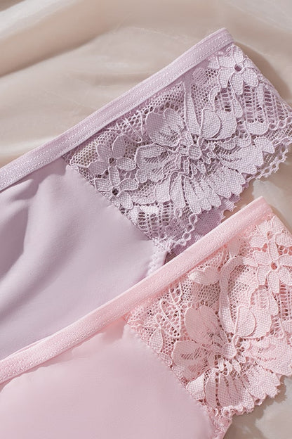 Tanga Isla Rose