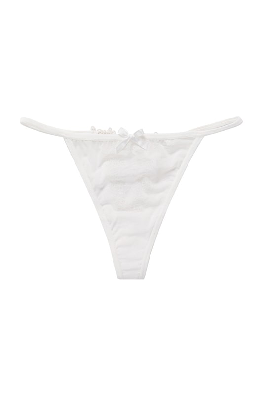 String Alba Blanc