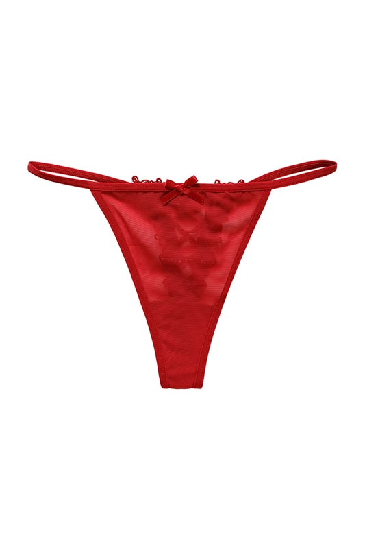 String Alba Rouge