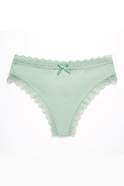 Culotte Liora Vert