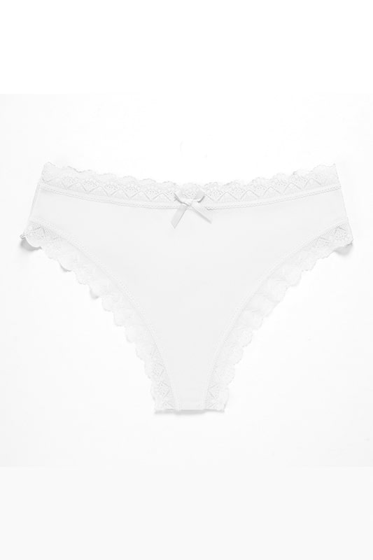 Culotte Liora Blanc