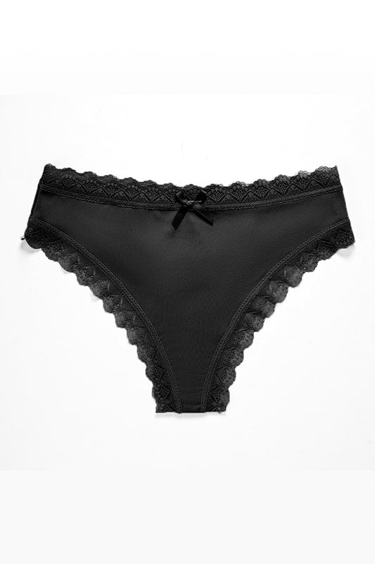 Culotte Liora Noir