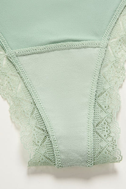Culotte Liora Vert