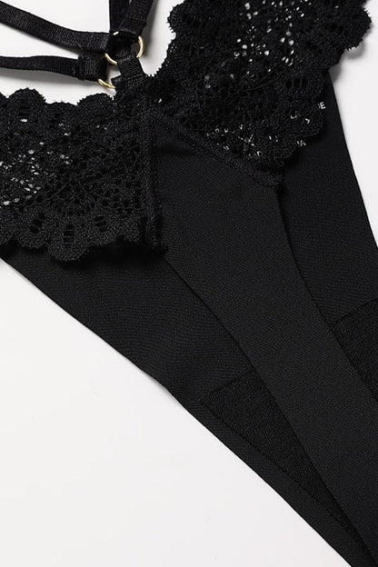 String Lina Noir
