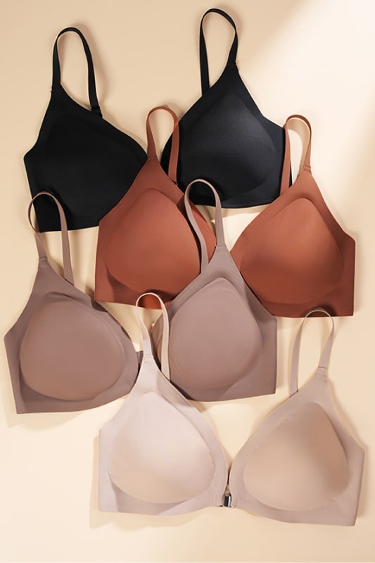 Soutien-gorge Nola Nude