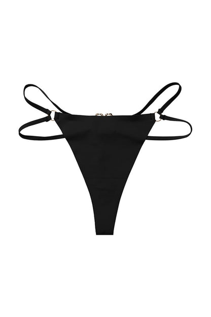String Maela Noir
