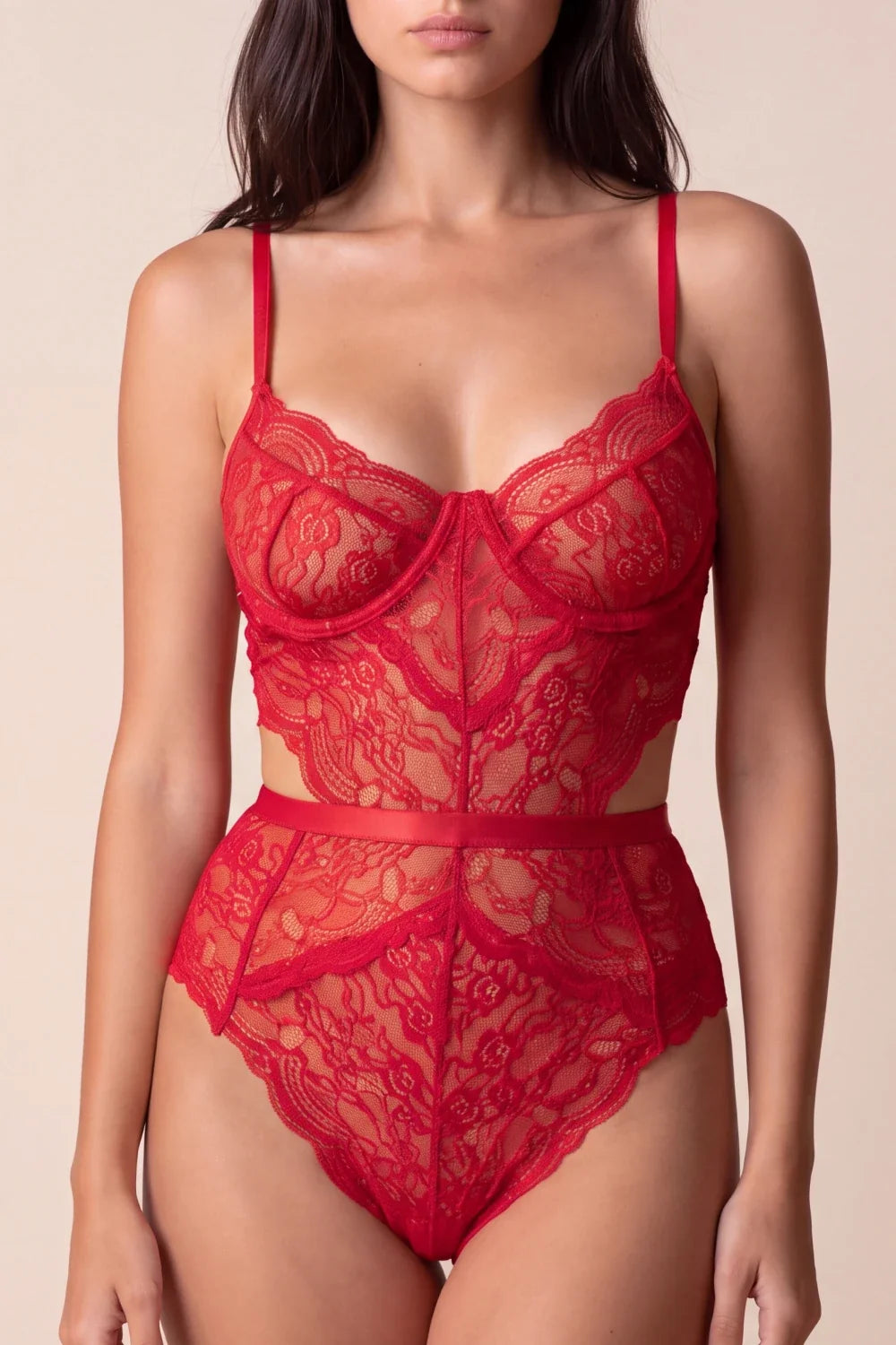 Body Jeanne Rouge