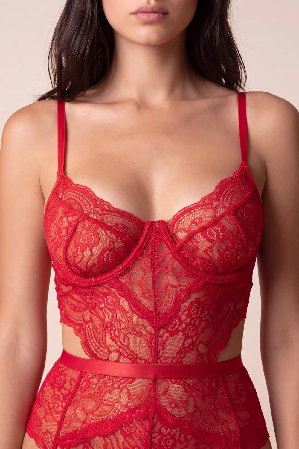 Body Jeanne Rouge