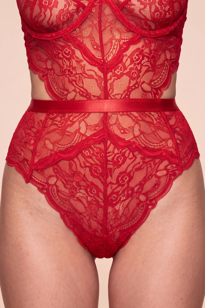 Body Jeanne Rouge