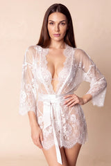 Chemise de nuit Cécile