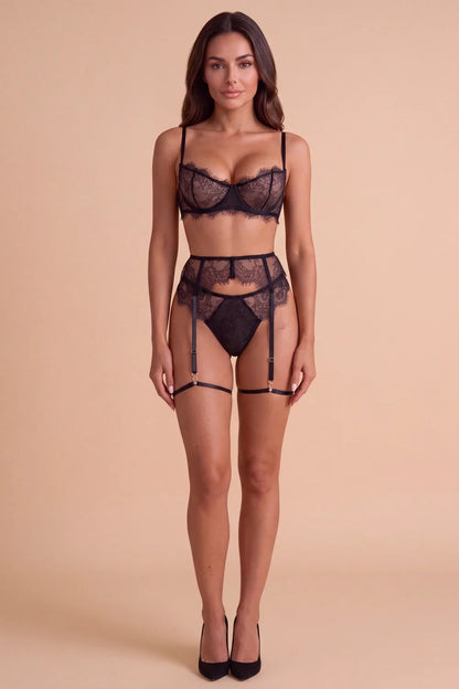 Ensemble Gala Noir