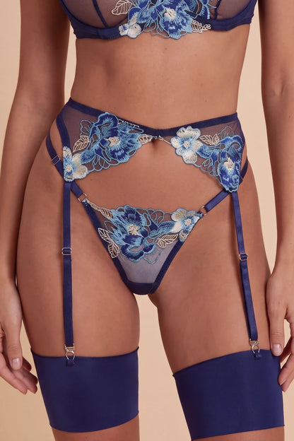 Ensemble Harper Bleu