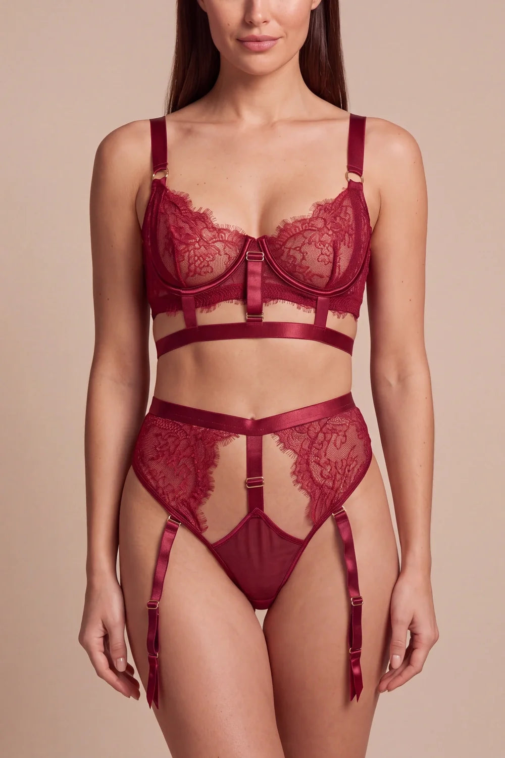 Ensemble Jennifer Rouge