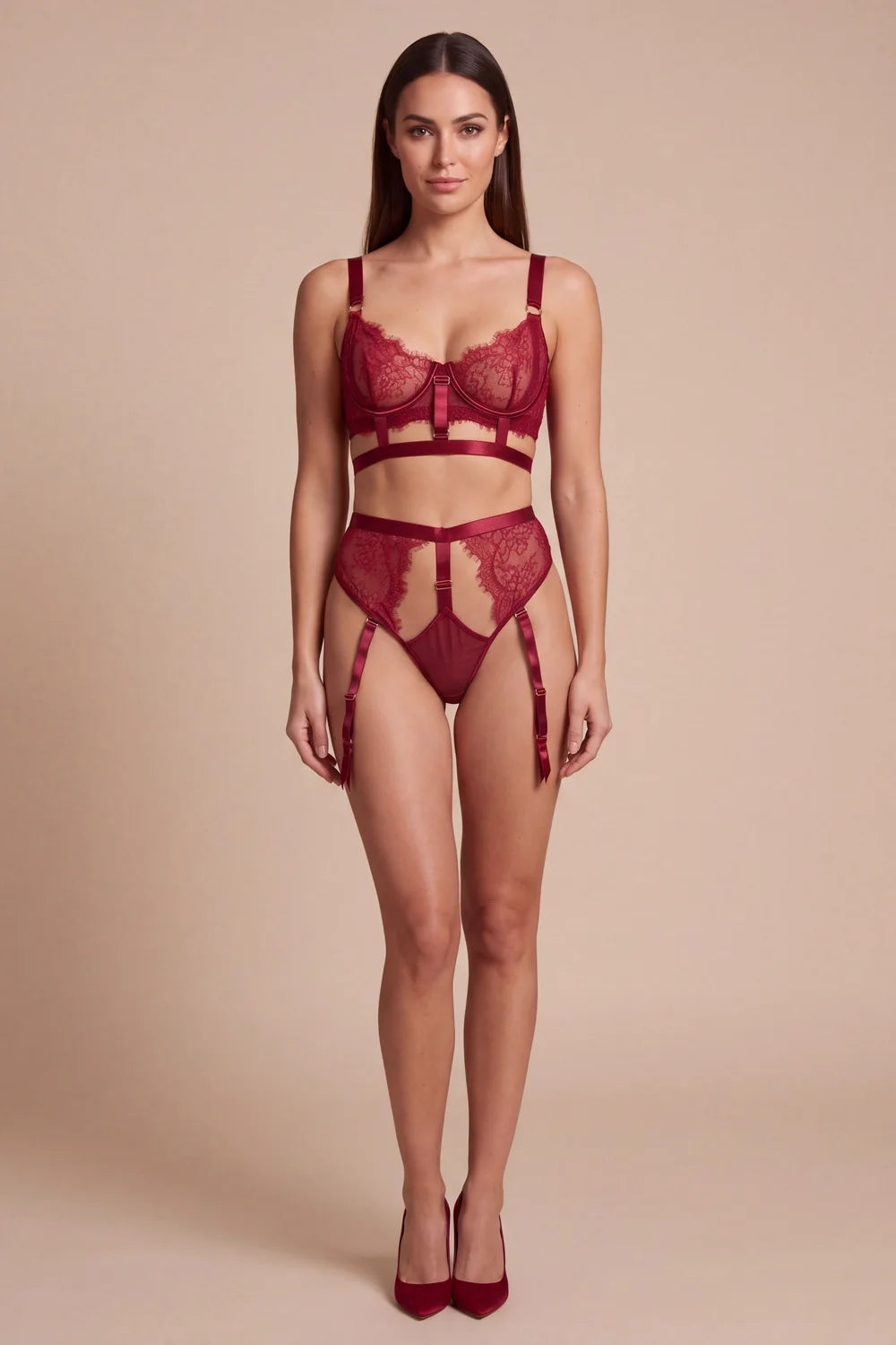 Ensemble Jennifer Rouge