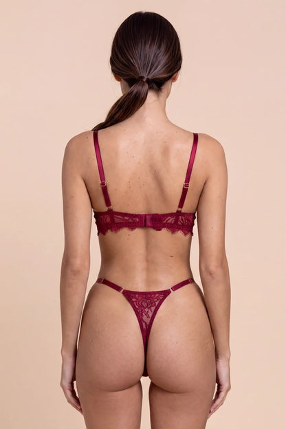 Ensemble Mila Rouge